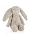 UP-bj_730_2,Jucarie din plus pentru copii BabyJem The Bestie Bunny (Culoare: Ecru)