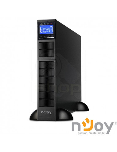 UPS nJoy Balder 10000, 10000VA/10000 W, On-line, LCD Display