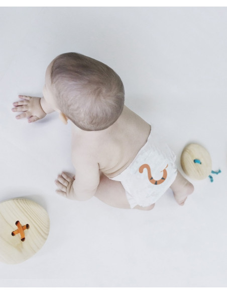 UP-agn_pantsnr6,Scutece tip chilotel hipoalergenice Agnotis pants, marimea nr. 6, 17+ kg, 34 bucati