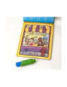 MD5376,Apa Magica Carnet de colorat Animale Melissa and Doug