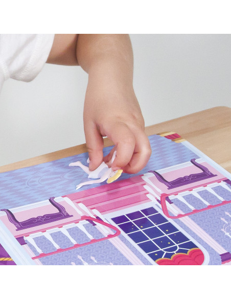 MD2195,Abtibilduri pufoase Imbracaminte Melissa and Doug