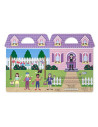MD2195,Abtibilduri pufoase Imbracaminte Melissa and Doug