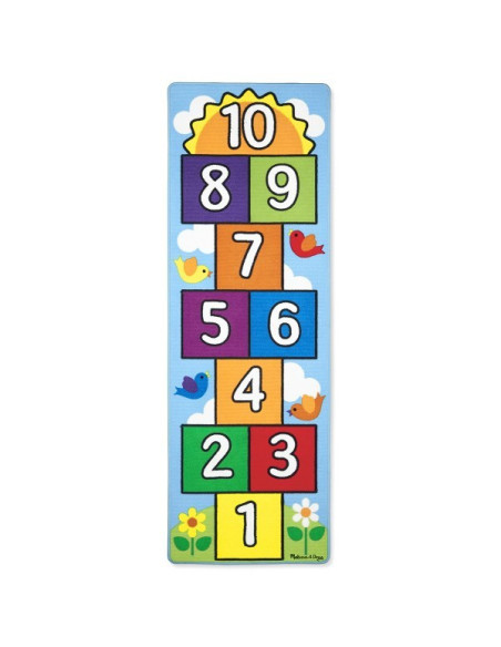 MD9402,Covor de joaca Sotron - Melissa and Doug