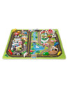 MD5195,Set de joaca si covoras orasul Melissa and Doug