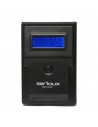 UPS Serioux 600VA, Line Interactive, 600VA/360W, 2 porturi