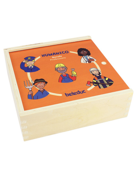 BEL11557,Joc educativ Humanico Meserii