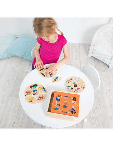 BEL11557,Joc educativ Humanico Meserii
