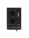 UPS Serioux 600VA, Line Interactive, 600VA/360W, 2 porturi