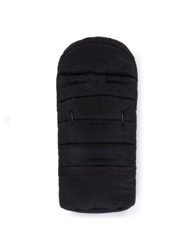 BN-531906,Petite&Mars - Sac de iarna pentru carucior, landou sau scaun auto Jibot, 100x48 cm, Impermeabil, Cu elemente reflector
