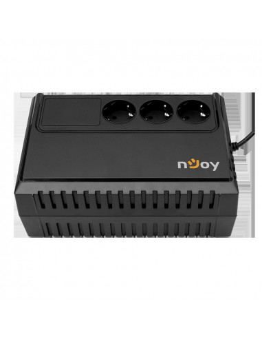 UPS nJoy Renton 650, 650VA/360W, 3 Prize Schuko cu protectie