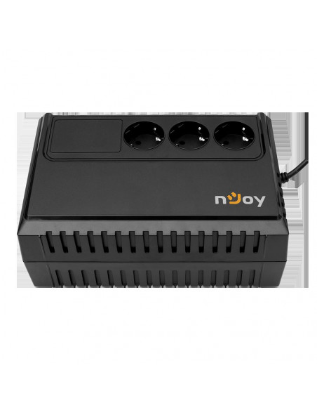 UPS nJoy Renton 650, 650VA/360W, 3 Prize Schuko cu protectie