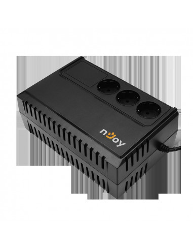 UPS nJoy Renton 650, 650VA/360W, 3 Prize Schuko cu protectie