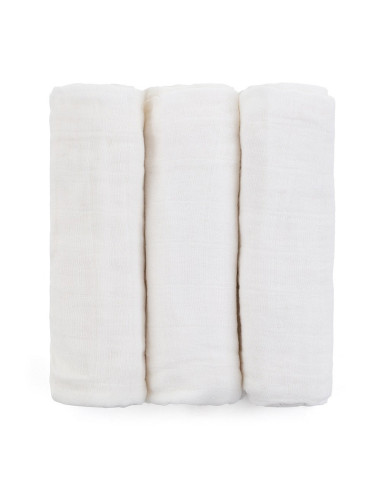 BN-230202,Feedo - Set 3 scutece din muselina, Multifunctionale, Din bumbac certificat Oeko-Tex Standard 100, 68x68 cm, 0 luni+,  BN-230202,Feedo - Set 3 scutece din muselina, Multifunctionale, Din bumbac certificat Oeko-Tex Standard 100, 68x68 cm, 0 luni+,