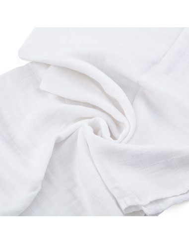 BN-230202,Feedo - Set 3 scutece din muselina, Multifunctionale, Din bumbac certificat Oeko-Tex Standard 100, 68x68 cm, 0 luni+,  BN-230202,Feedo - Set 3 scutece din muselina, Multifunctionale, Din bumbac certificat Oeko-Tex Standard 100, 68x68 cm, 0 luni+,