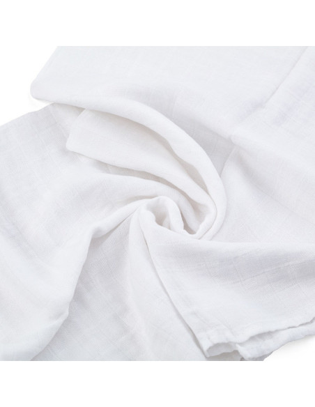 BN-230202,Feedo - Set 3 scutece din muselina, Multifunctionale, Din bumbac certificat Oeko-Tex Standard 100, 68x68 cm, 0 luni+,  BN-230202,Feedo - Set 3 scutece din muselina, Multifunctionale, Din bumbac certificat Oeko-Tex Standard 100, 68x68 cm, 0 luni+,