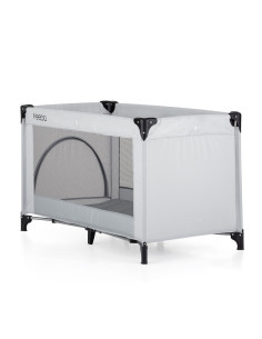 BN-221795,Feedo - Patut de calatorie, Pliabil, Cu geanta de transport inclusa, Cu intrare laterala si inchidere prin fermoar, Gr 2