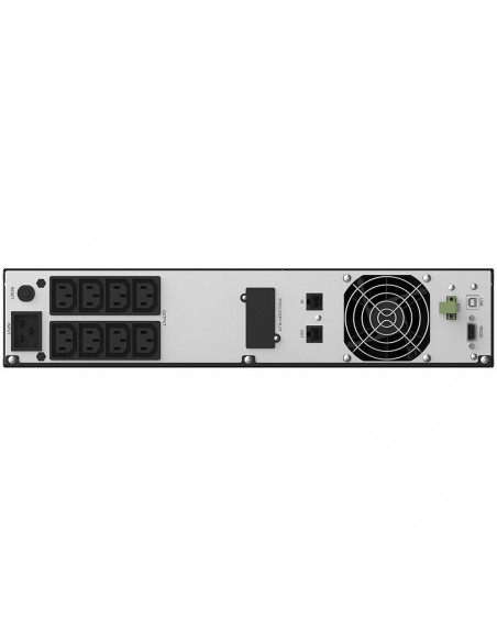 UPS nJoy Argus 3000, 3000VA/1800W, LCD Display, 8 IEC C13 cu