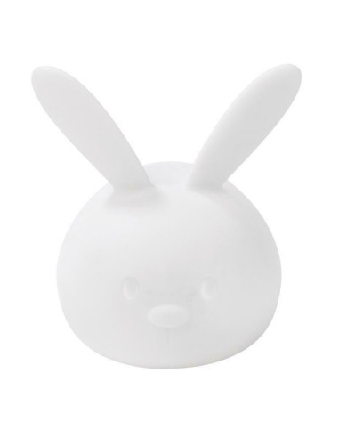 BN-879224,Nattou - Lampa de veghe, Cu senzor care detecteaza plansul bebelusui si calmeaza vizual, Cu 7 culori diferite si 4 int