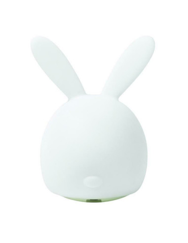 BN-879224,Nattou - Lampa de veghe, Cu senzor care detecteaza plansul bebelusui si calmeaza vizual, Cu 7 culori diferite si 4 int