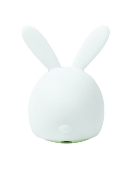 BN-879224,Nattou - Lampa de veghe, Cu senzor care detecteaza plansul bebelusui si calmeaza vizual, Cu 7 culori diferite si 4 int