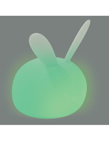 BN-879224,Nattou - Lampa de veghe, Cu senzor care detecteaza plansul bebelusui si calmeaza vizual, Cu 7 culori diferite si 4 int