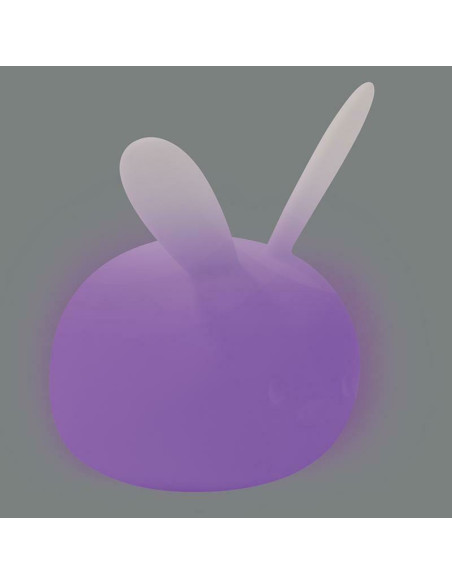 BN-879224,Nattou - Lampa de veghe, Cu senzor care detecteaza plansul bebelusui si calmeaza vizual, Cu 7 culori diferite si 4 int