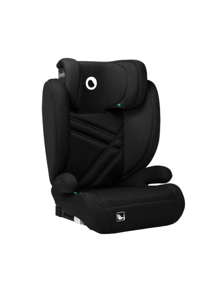 BN-LO-HUGO_I-SIZE_BLACK_CARBON,Lionelo - Scaun auto, Hugo i-Size, Universal, Orientare in directia sensului de mers, Reglabil, C