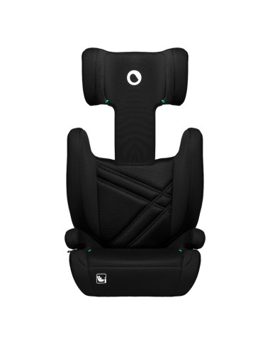 BN-LO-HUGO_I-SIZE_BLACK_CARBON,Lionelo - Scaun auto, Hugo i-Size, Universal, Orientare in directia sensului de mers, Reglabil, C