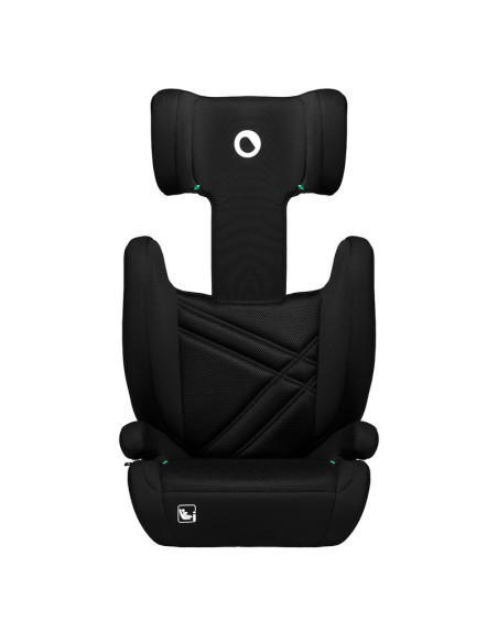 BN-LO-HUGO_I-SIZE_BLACK_CARBON,Lionelo - Scaun auto, Hugo i-Size, Universal, Orientare in directia sensului de mers, Reglabil, C