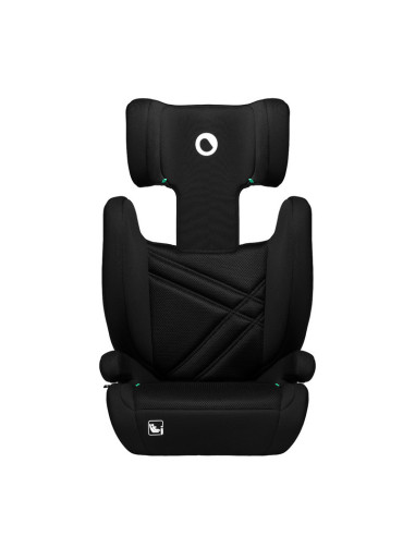 BN-LO-HUGO_I-SIZE_BLACK_CARBON,Lionelo - Scaun auto, Hugo i-Size, Universal, Orientare in directia sensului de mers, Reglabil, C