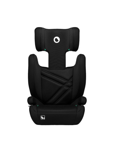 BN-LO-HUGO_I-SIZE_BLACK_CARBON,Lionelo - Scaun auto, Hugo i-Size, Universal, Orientare in directia sensului de mers, Reglabil, C