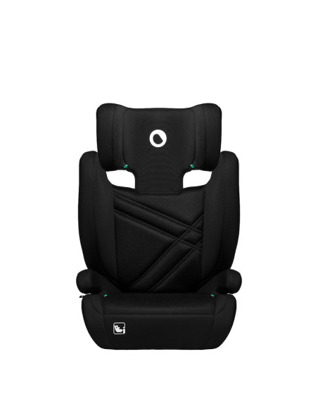 BN-LO-HUGO_I-SIZE_BLACK_CARBON,Lionelo - Scaun auto, Hugo i-Size, Universal, Orientare in directia sensului de mers, Reglabil, C