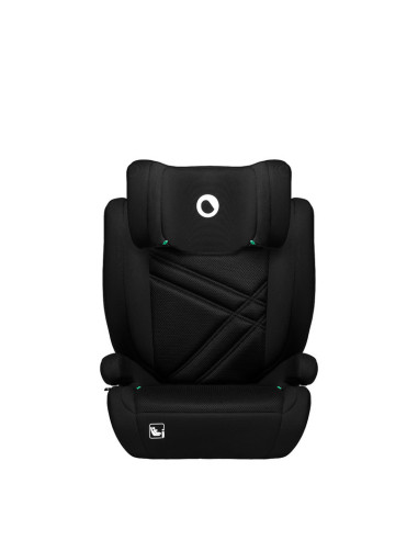 BN-LO-HUGO_I-SIZE_BLACK_CARBON,Lionelo - Scaun auto, Hugo i-Size, Universal, Orientare in directia sensului de mers, Reglabil, C