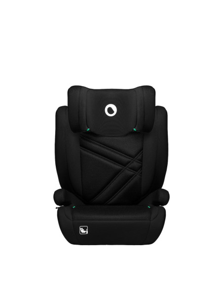 BN-LO-HUGO_I-SIZE_BLACK_CARBON,Lionelo - Scaun auto, Hugo i-Size, Universal, Orientare in directia sensului de mers, Reglabil, C