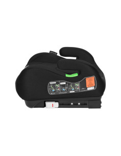 BN-LO-LUUK_FIX_I-SIZE_BLACK_CARBON,Lionelo - Inaltator auto, Luuk Fix, Instalare cu sistem Isofix si centura de prindere, Cu buz 2