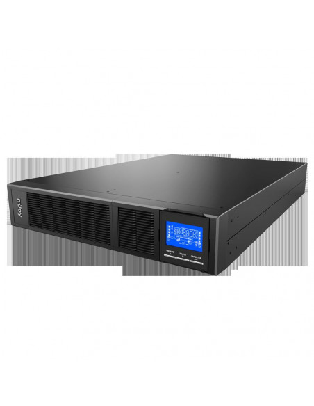 UPS nJoy Balder 3000, 3000VA/ 3000W, On-line, LCD Display