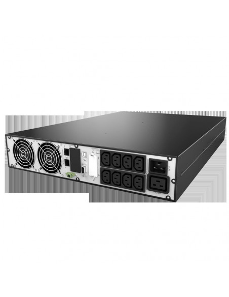 UPS nJoy Balder 3000, 3000VA/ 3000W, On-line, LCD Display