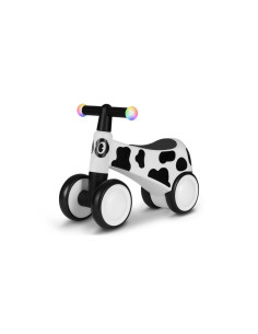 BN-LOE-SAMMY_WHITE,Lionelo - Bicicleta fara pedale, Sammy, Cu 4 roti, Din spuma EVA, Stabila, Manere moi, antiderapante, 12- 36  2