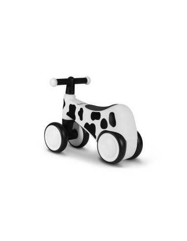 BN-LOE-SAMMY_WHITE,Lionelo - Bicicleta fara pedale, Sammy, Cu 4 roti, Din spuma EVA, Stabila, Manere moi, antiderapante, 12- 36 