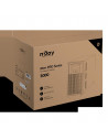 UPS nJoy Aten PRO 3000, 3000VA/2700W, On-line, LCD Display, 4