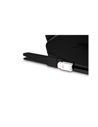 BN-LO-HUGO_I-SIZE_BLACK_GREY,Lionelo - Scaun auto, Hugo i-Size, Universal, Orientare in directia sensului de mers, Reglabil, Con