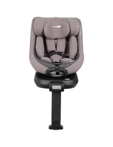 BN-49348,Scaun auto pentru copii, Lotus, Nastere - 125 Cm, Rotire 360 grade, Tehnologie Isofix I-Size, Spatar reglabil, Conform 