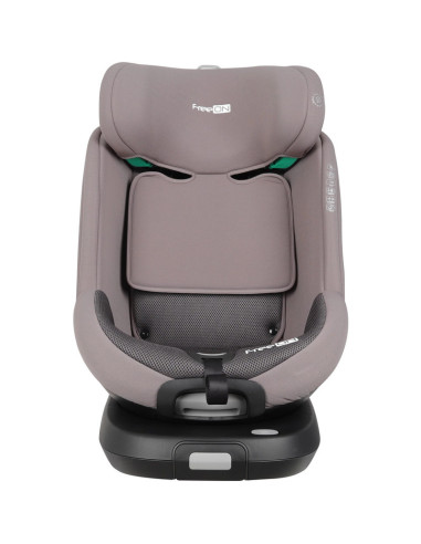 BN-49348,Scaun auto pentru copii, Lotus, Nastere - 125 Cm, Rotire 360 grade, Tehnologie Isofix I-Size, Spatar reglabil, Conform 