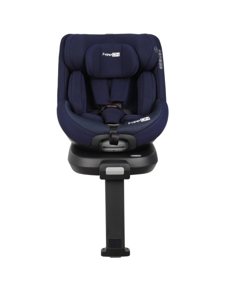 BN-49355,Scaun auto pentru copii, Lotus, Nastere - 125 Cm, Rotire 360 grade, Tehnologie Isofix I-Size, Spatar reglabil, Conform 