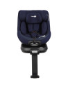 BN-49355,Scaun auto pentru copii, Lotus, Nastere - 125 Cm, Rotire 360 grade, Tehnologie Isofix I-Size, Spatar reglabil, Conform