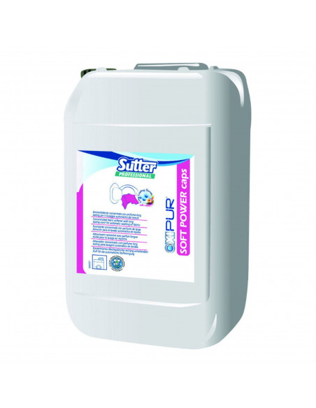 Balsam Sutter Soft Power Caps, 20 L,B171215018