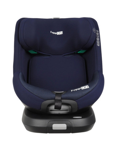 BN-49355,Scaun auto pentru copii, Lotus, Nastere - 125 Cm, Rotire 360 grade, Tehnologie Isofix I-Size, Spatar reglabil, Conform 