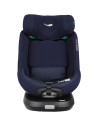 BN-49355,Scaun auto pentru copii, Lotus, Nastere - 125 Cm, Rotire 360 grade, Tehnologie Isofix I-Size, Spatar reglabil, Conform