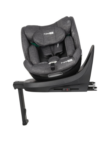 BN-49324,Scaun auto pentru copii, Space, Nastere - 150 Cm, Rotire 360 grade, Tehnologie Isofix I-Size, Spatar reglabil, Conform 