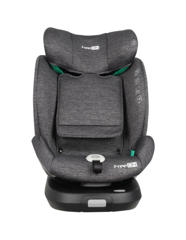 BN-49324,Scaun auto pentru copii, Space, Nastere - 150 Cm, Rotire 360 grade, Tehnologie Isofix I-Size, Spatar reglabil, Conform 